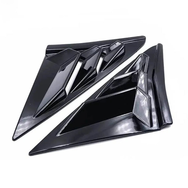 Rear Window Louvers for Honda Civic Type R FK8 20-21
