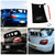 Rear Wing Spoiler Stabilizer for Subaru WRX STi 04-07