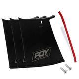 Rear Wing Spoiler Stabilizer for Subaru WRX STi 04-07
