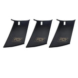 Rear Wing Spoiler Stabilizer for Subaru WRX STi 04-07