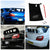 Rear Wing Spoiler Stabilizer Support for Subaru STi 2004–2007