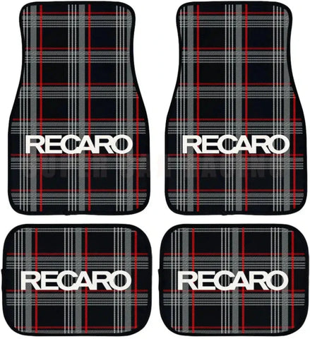 Recaro Floor Mats