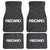 Recaro Le Mans Confetti Fabric Car Mats