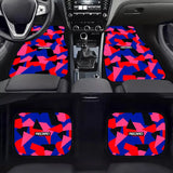 Recaro Multicolor Floor Mats