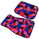 Recaro Multicolor Floor Mats