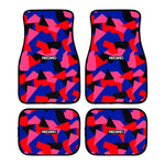 Recaro Multicolor Floor Mats