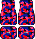 Recaro Multicolor Floor Mats