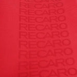 Recaro Red Fabric Cloth