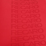 Recaro Red Fabric Cloth for Universal Interior Seat Covers