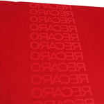 Recaro Red Fabric Cloth