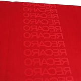 Recaro Red Fabric Cloth