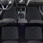 Recaro Style Le mans Car Floor Mats