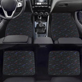 Recaro Style Le mans Car Floor Mats