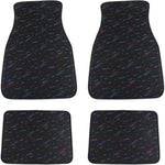 Recaro Style Le mans Car Floor Mats