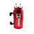 Red Engine Oil Catch Tank Reservoir 0.7L 10mm Round