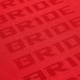 Bride Red Fabric Cloth