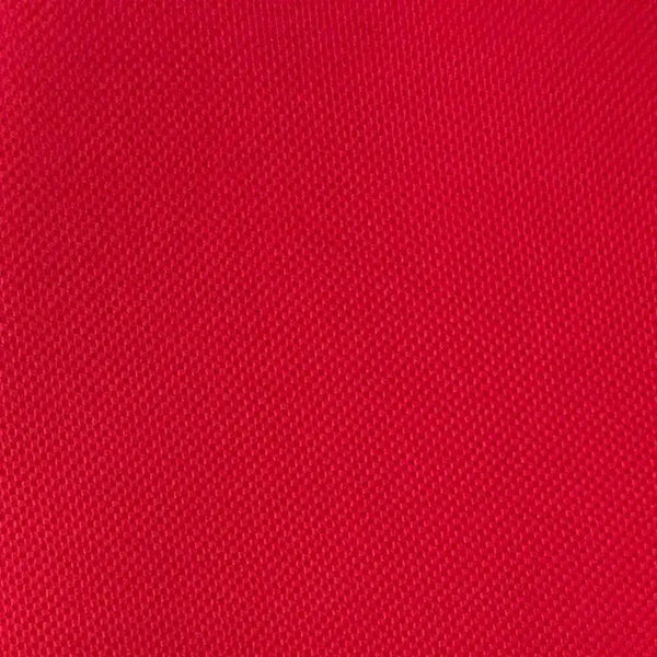 Red Jersey Pineapple Recaro Seat Fabric 39" X 63"