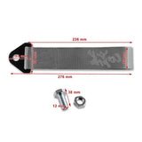 Red Racing Tow Strap