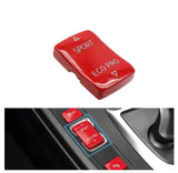 Red Sport Button For Bmw F20 F21 F22 F23 F30 F31 F34 F35