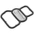 Redline Solenoid Valve Gasket Kit for Honda Civic & Del Sol 15825-P2M-005 / 36172-P08-015