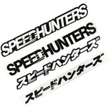 Reflective Motorcycle Stickers Japanese JDM SpeedHunters