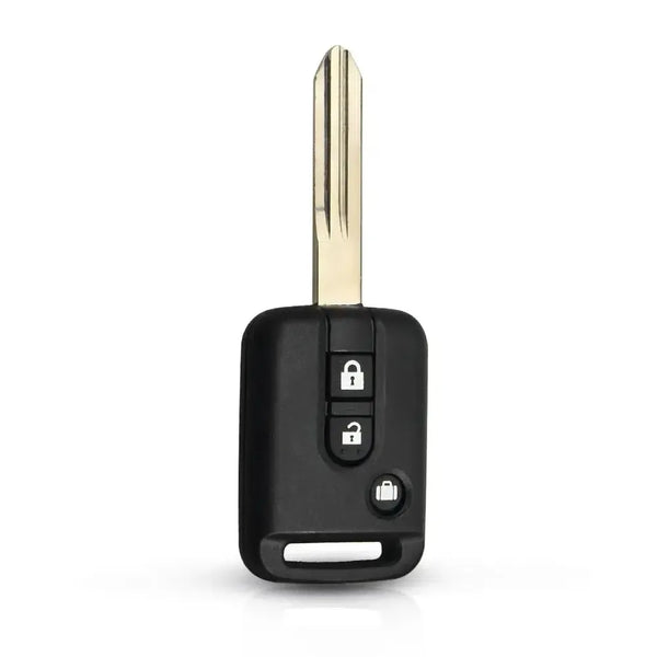 Remote Case Key For Nissan Micra 350Z Pathfinder Navara
