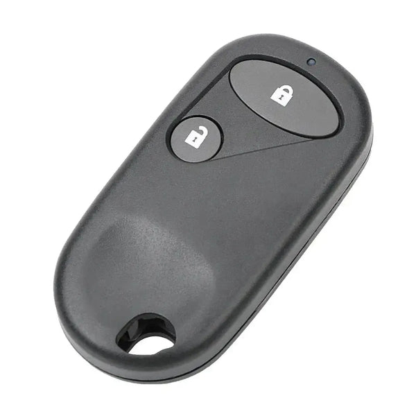 EMSea 2 pulsanti Keyless Entry Remote Key Fob Caso Nero Custodia Shell Compatibile con Jazz Civic Accord FRV HRV senza lama chiave EMSea 2 pulsanti Keyless Entry Remote Key Fob Caso Nero Custodia Shell Compatibile con Jazz Civic Accord FRV HRV senza lama chiave