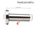 Removable Exhaust Silencer Baffle Inset Db Killer 3.5" /4'' / 4.5''