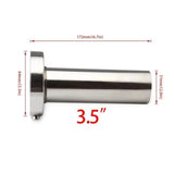 Removable Exhaust Silencer Baffle Inset Db Killer 3.5" /4'' / 4.5''