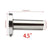 Removable Exhaust Silencer Baffle Inset Db Killer 3.5" /4'' / 4.5''