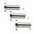 Removable Exhaust Silencer Baffle Inset Db Killer 3.5" /4'' / 4.5''