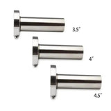 Removable Exhaust Silencer Baffle Inset Db Killer 3.5" /4'' / 4.5''