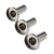 Removable Exhaust Silencer Baffle Inset Db Killer 3.5" /4'' / 4.5''