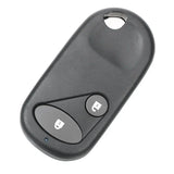 Replacement Remote Controller Fob Case For Honda Civic EP3 CRV Accord Jazz
