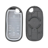 Replacement Remote Controller Fob Case For Honda Civic EP3 CRV Accord Jazz
