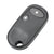 Replacement Remote Controller Fob Case For Honda Civic EP3 CRV Accord Jazz