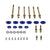 Rocker Cover Bolt Washer Kit EP3 DC5 K20
