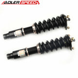 Adlerspeed Adjustable Coilovers For Mitsubishi Eclipse (2G) 1995-99