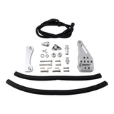 Power Steering Relocation Kit for Honda K20/K24 K-Swap – EG EK DC2 CRX