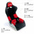Bucket Seat Bride Recaro Headrest Lumbar Pads