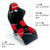 Bucket Seat Bride Recaro Headrest Lumbar Pads