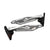 Billet Aluminum Quick Release Hood Hinge for Honda Civic EG EG6