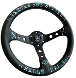 Vertex Hells Racing Steering Wheel