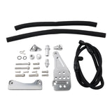 Power Steering Relocation Kit for Honda K20/K24 K-Swap – EG EK DC2 CRX