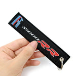 S1000rr Jet Tag Keychain