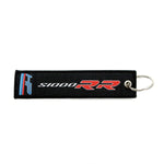 S1000rr Jet Tag Keychain