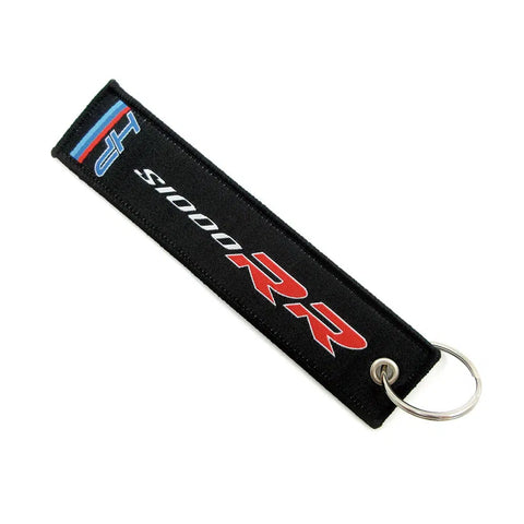 S1000rr Jet Tag Keychain