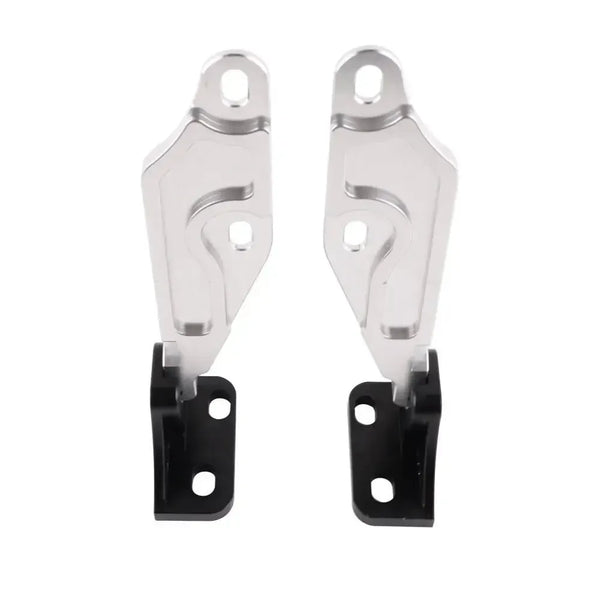 Billet Aluminum Quick Release Hood Hinge for Honda Civic EK / DC2