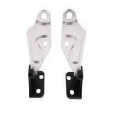 Billet Aluminum Quick Release Hood Hinge for Honda Civic EK / DC2