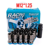 Project Mu Steel Racing Lug Nuts